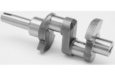 Crankshaft for Carrier Compressor used