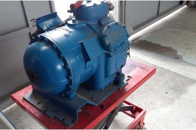 Carrier compressor, second-hand. After major overhaul used