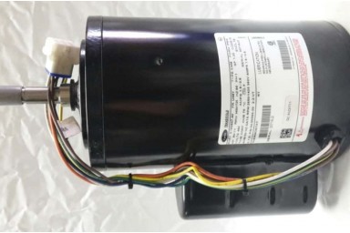 Carrier Evaporator Fan Motor, 2 Speed, New