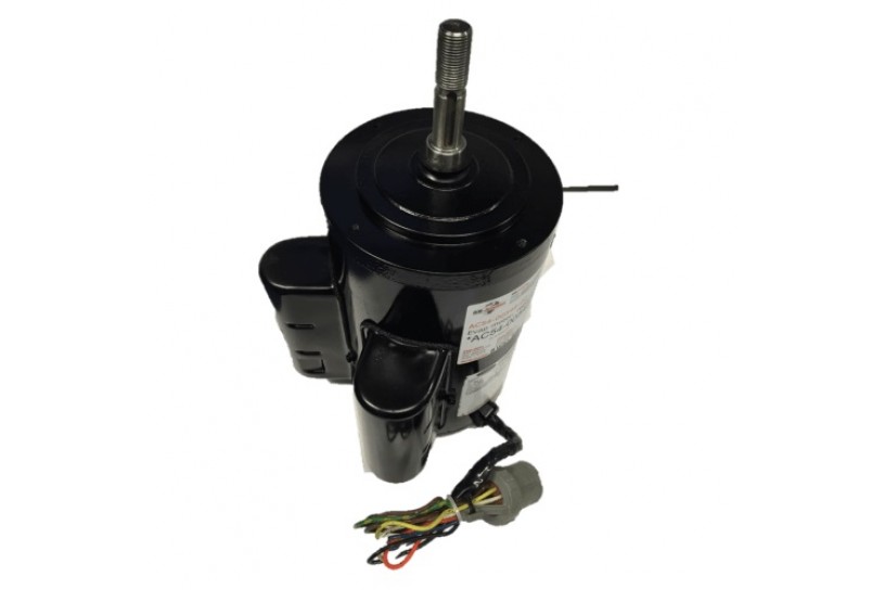 Carrier condenser fan motor, new