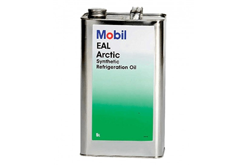 Compressor oil Mobil Arctic